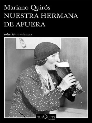 cover image of Nuestra hermana de afuera